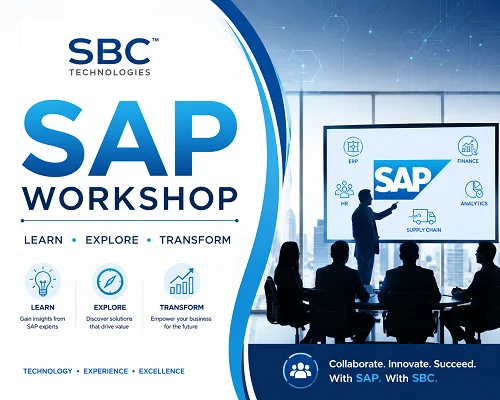 SAP Workshop