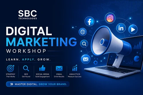 Digital Marketing Workshop